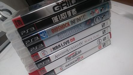 Ps3 games
