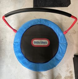 Little Tikes Trampoline $30