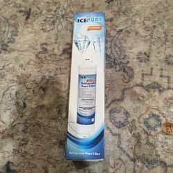 Icepure Refrigerator Water Filter