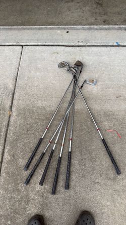 Golf Irons