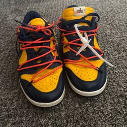 Nike Off White Dunks 
