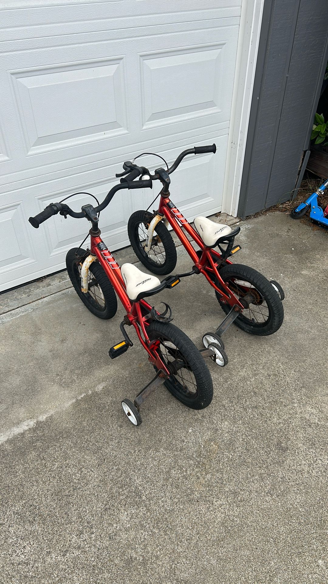 Free Bikes 14” Boys Bike