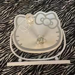 Hello Kitty Impressions Vanity Mirror