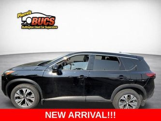 2021 Nissan Rogue
