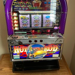 Hot Rod Token Video Game Works Excellent