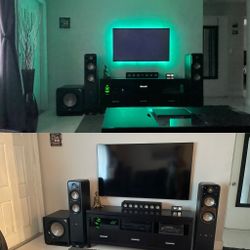 Sound System Polk Audio