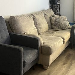 Free Couch Set
