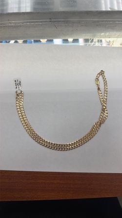 14K Yellow Gold Chain