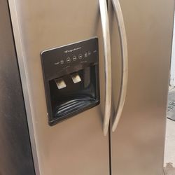 Fridgidaire Firm Price