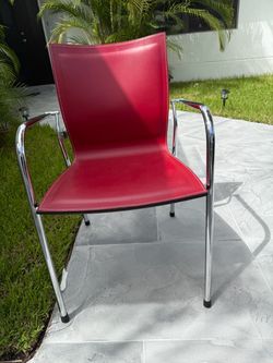 Silla en leader