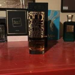 Lattafa Jasoor cologne (sale or trade)