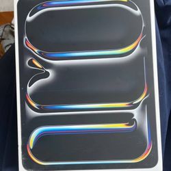 iPad Pro 13” M4 Unlocked 