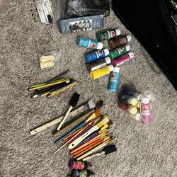 Art Supplies