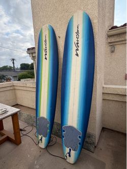 Wave storm 8’ surfboards