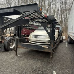 3 Car Appalachian Trailer 