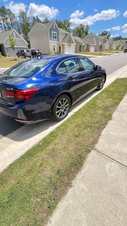 2017 Acura TLX