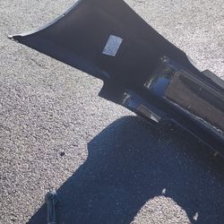 Rear Bumper Cover For 01 Honda  Accord 