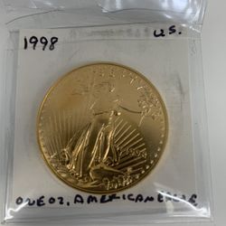 American Eagle Coin