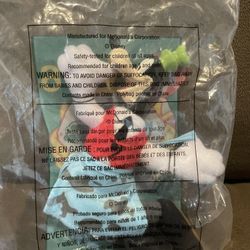 Goofy Plush McDonald’s 2001