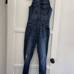 Guess Denim Jumpsuit