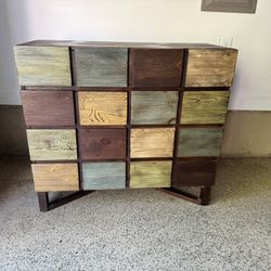 All Wood Cabinet 