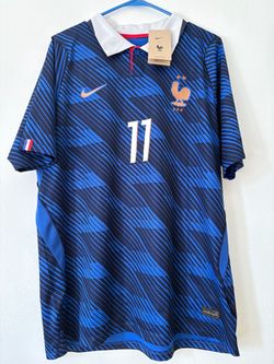 France Olise jersey