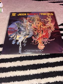 Jedi Mind Tricks Servants In Heaven Kings In Hell Record Vinyl