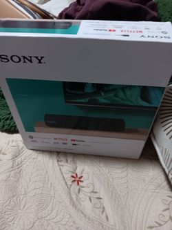 Brand New DVD Player 