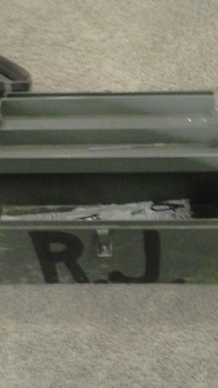 Tool box