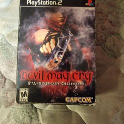 Ps2 Game 