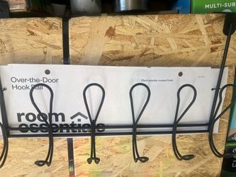 New Over The Door Hook