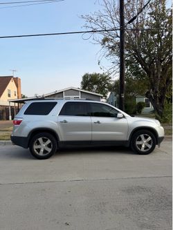 2012 GMC Acadia
