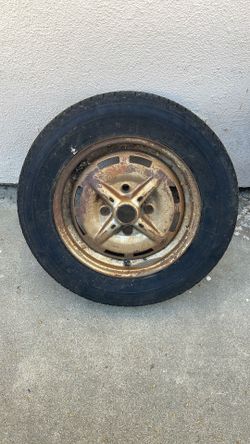 Bug Vw Rim