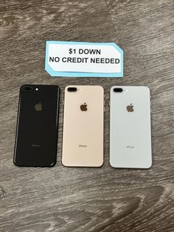  Apple iPhone 8 Plus 📱 – Compatible with All Carriers! Get Yours Today!