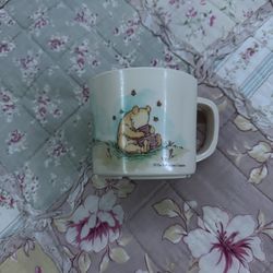 Winnie the Pooh toddler cup