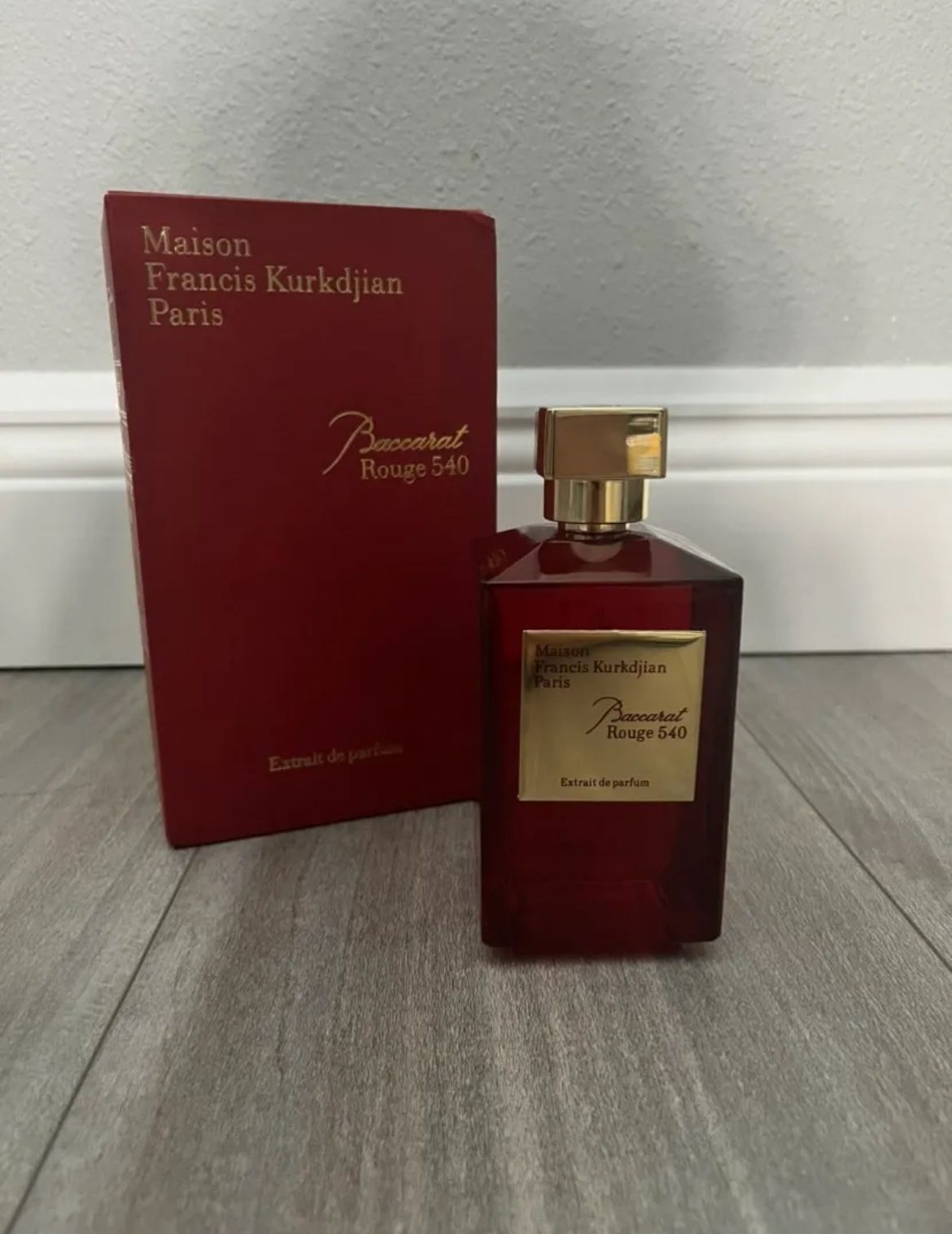 maison francis kurkdjian Cologne