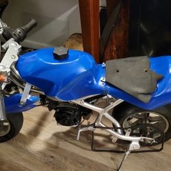 49 Cc Mini Bike