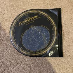 The Miller Planisphere Star Wheel Latitude 40 Degrees North