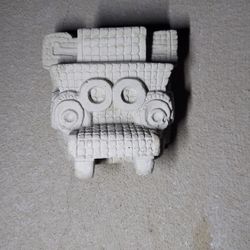 Aztec Tlaloc Replica 