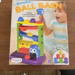 Bouncy Bird Ball Bash