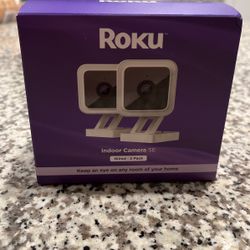Roku Indoor Camera SE