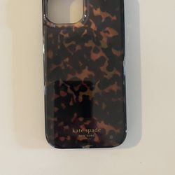 Kate Spade IPhone 15 Case 