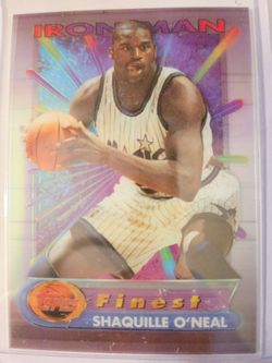 Shaquille O'Neal