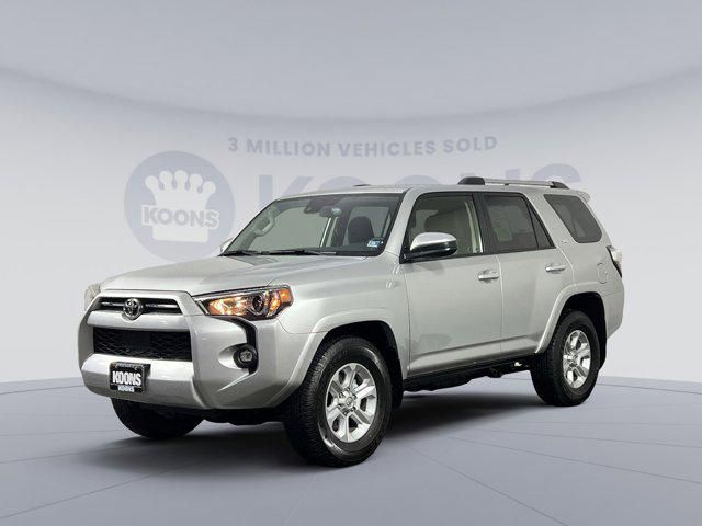 2022 Toyota 4Runner