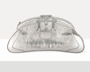 VIVIENNE WESTWOOD AMBER CLUTCH