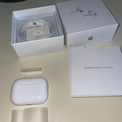 AirPods Pro 2nd Gen 