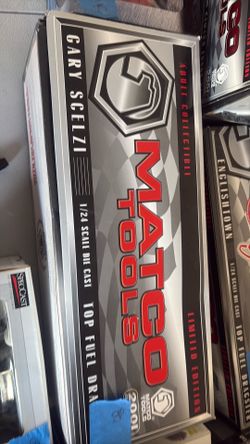 Marco tools tip dragster