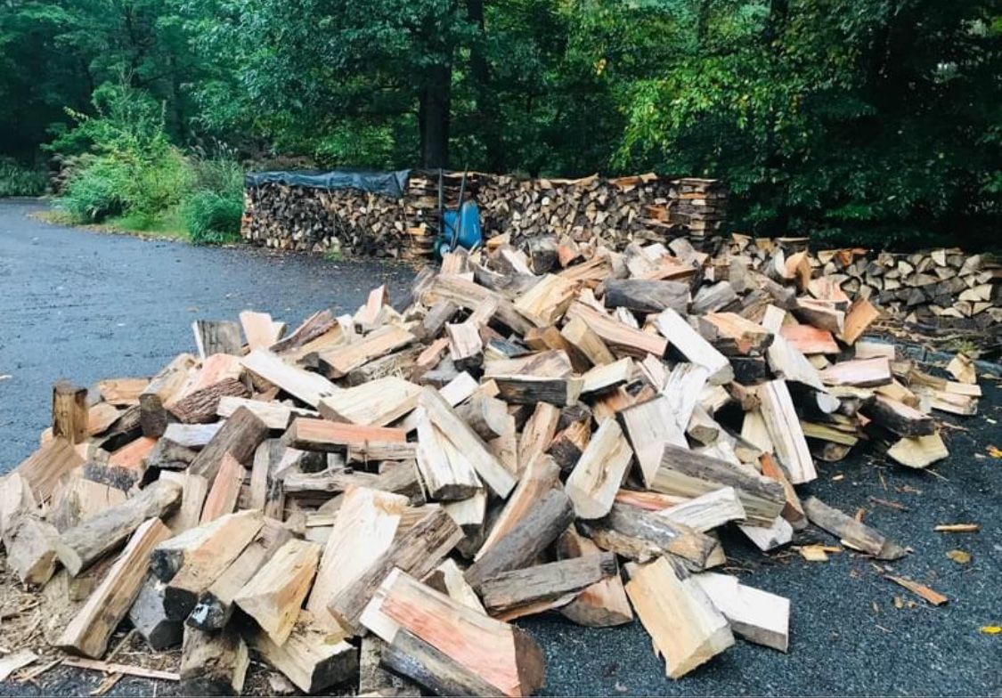 Firewood 250 Cash 