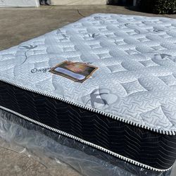 Full Orthopedic Supreme Ultra Plush Mattress!•~•~•