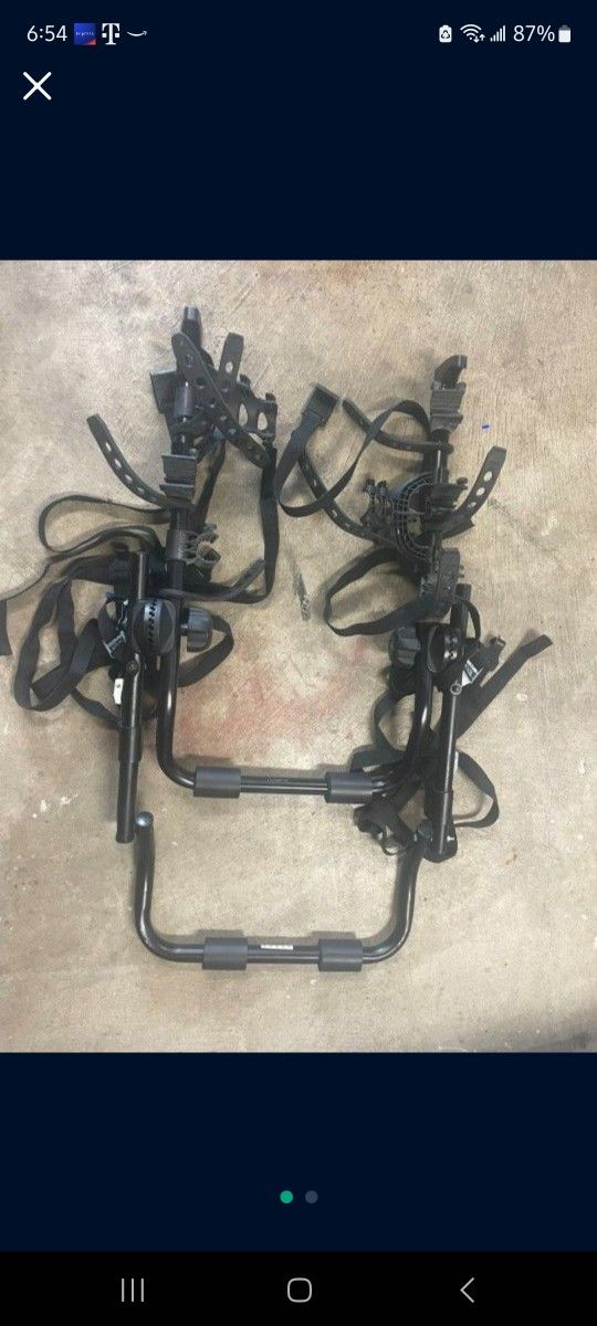 Bike Rack - Thule Brand